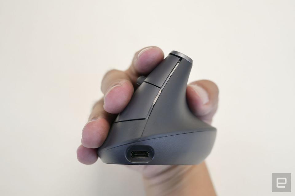 Logitech MX Vertical