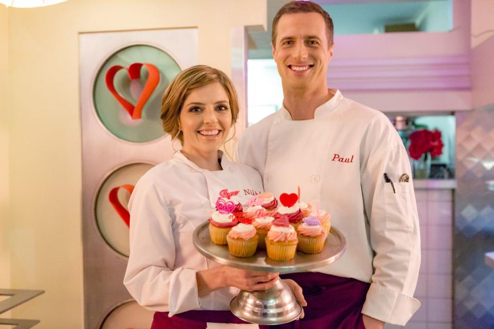 <p>Young chef Nikki (Jen Lilley) wants to open her own restaurant someday, so her boss, Holly (Peri Gilpin), lets her dabble in the kitchen after hours — and eventually starts passing Nikki's recipes as her own. With the help of another cook, Paul (Brendan Penny), Nikki attempts to pull off a pop-up restaurant and make a name for herself. <a href="https://www.amazon.com/Dash-Love-Jen-Lilley/dp/B078MYLY23?tag=syn-yahoo-20&ascsubtag=%5Bartid%7C10050.g.42707281%5Bsrc%7Cyahoo-us" rel="nofollow noopener" target="_blank" data-ylk="slk:A Dash of Love;elm:context_link;itc:0" class="link "><em>A Dash of Love</em></a> proves there's something about the inner workings of the restaurant business — the heat, the creativity — that always makes kitchens the perfect metaphor for new relationships. </p><p><strong>Watch if you love:</strong> <em><a href="https://www.amazon.com/dp/B0049J2CKE?tag=syn-yahoo-20&ascsubtag=%5Bartid%7C10050.g.42707281%5Bsrc%7Cyahoo-us" rel="nofollow noopener" target="_blank" data-ylk="slk:Ratatouille;elm:context_link;itc:0" class="link ">Ratatouille</a></em>, <em><a href="https://www.amazon.com/dp/B0026SVYDG?tag=syn-yahoo-20&ascsubtag=%5Bartid%7C10050.g.42707281%5Bsrc%7Cyahoo-us" rel="nofollow noopener" target="_blank" data-ylk="slk:Big Night;elm:context_link;itc:0" class="link ">Big Night</a></em></p>