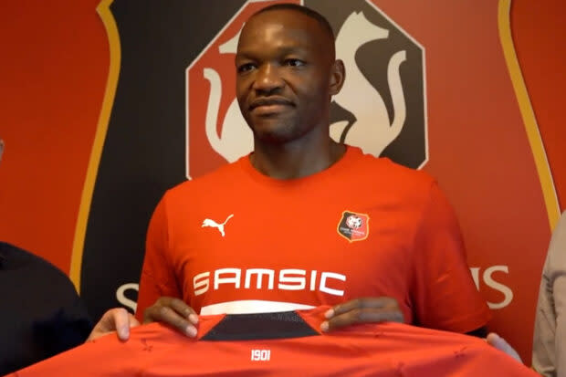 Steve MAndanda transfert Stade Rennais OM