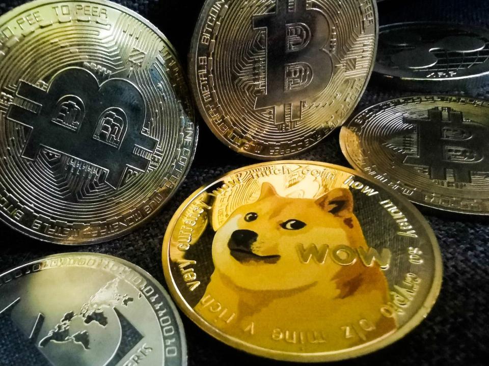 cryptocurrenty dogecoin