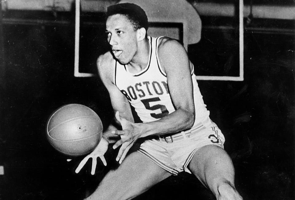 Chuck Cooper Boston Celtics