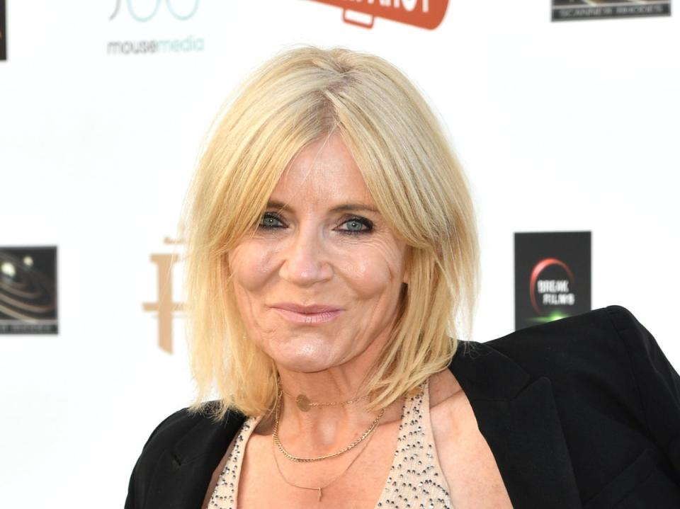 Michelle Collins (Gareth Cattermole/Getty Images)