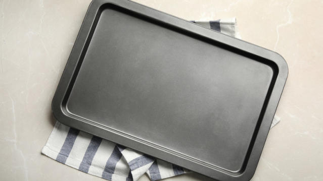 Preheat Baking Sheets In The Oven For Quick And Even Cooking