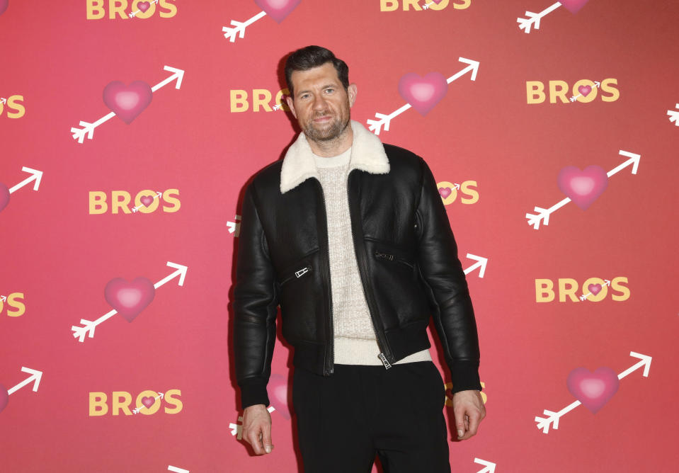 Billy Eichner