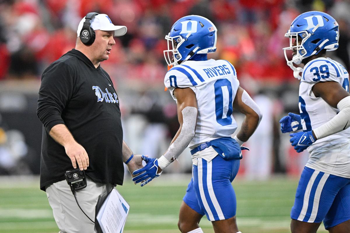 Duke vs. Wake Forest football Predictions, odds and injury news for