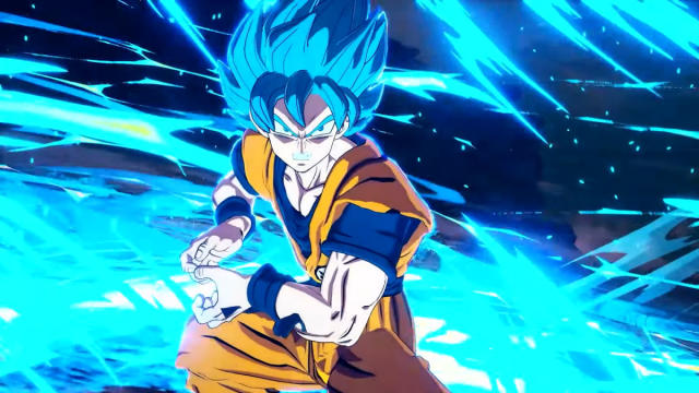 DRAGON BALL: Sparking! ZERO