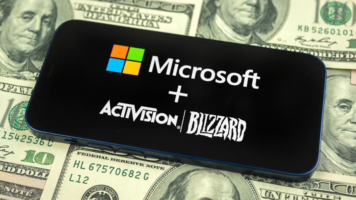 Will Microsoft's Activision Blizzard deal finally get done? - Marketplace