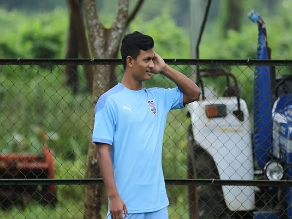 Mohamad Rakip (Photo/ Mumbai City FC)