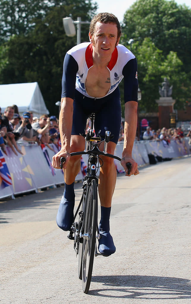 Bradley Wiggins