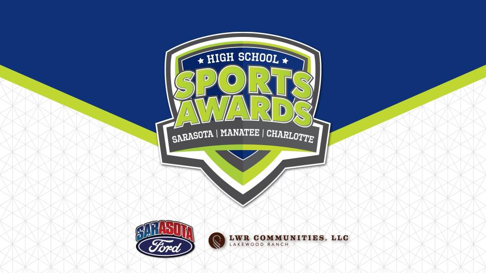 The Sarasota, Manatee, and Charlotte High School Sports Awards return in June