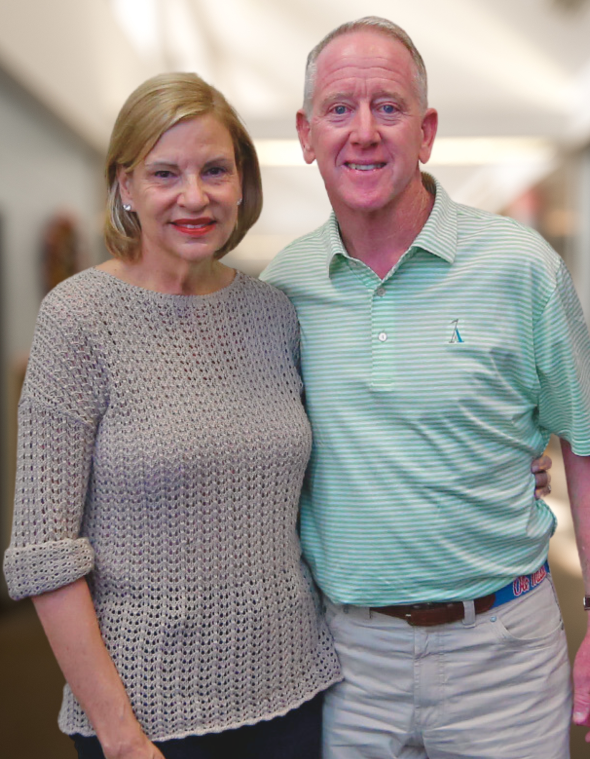 Archie Manning's Wife Olivia Manning