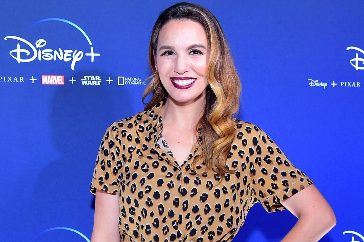 Christie Carlson Romano Says She Hasn't Seen Shia LeBeouf In '2 Decades'