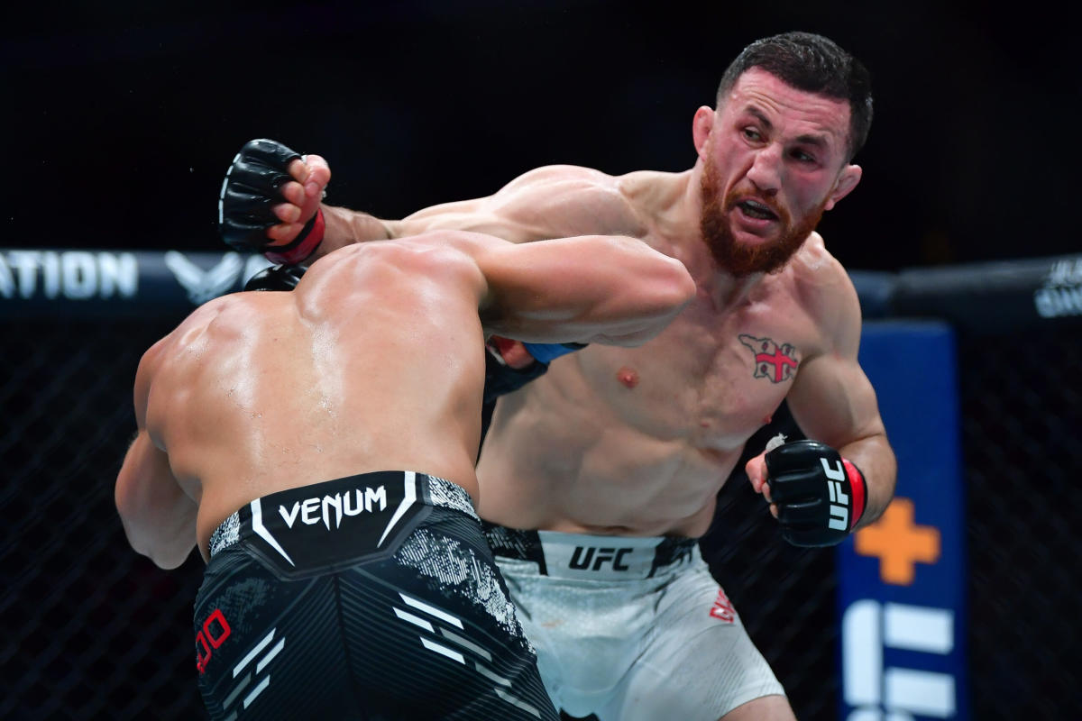 Résultats de l’UFC 298 : Merab Dvalishvili domine Henry Cejudo et appelle à une chance au titre des poids coq