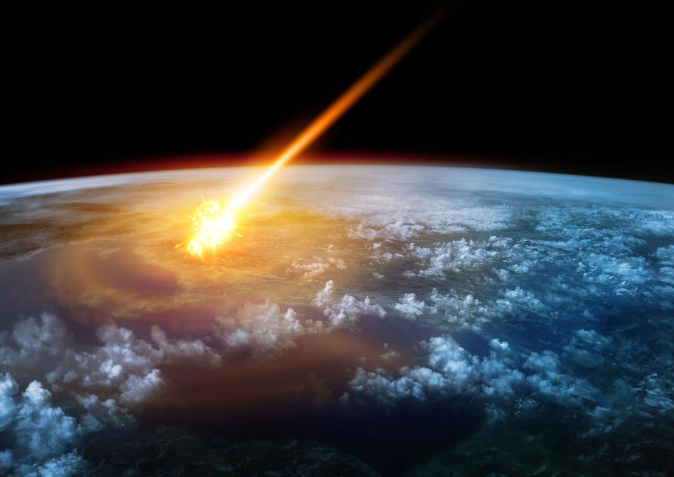 Asteroid Discovered Hiding in Sun's Glare Could Be a 'Planet Killer' for Earth — But Not Anytime Soon