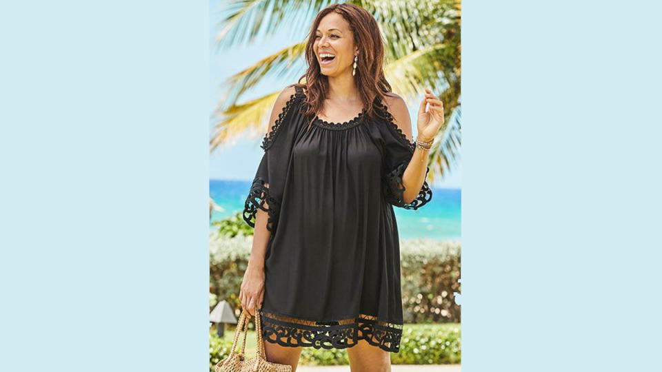 best beach cover ups