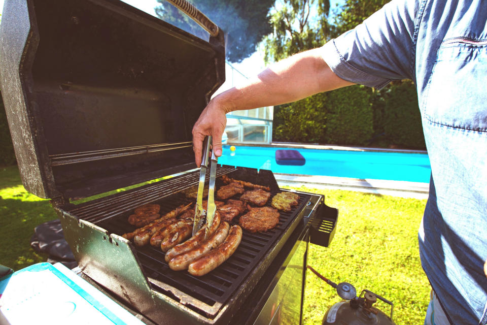 People are advised not to use lighter fluid to ignite the barbecue quickly. Source: Getty