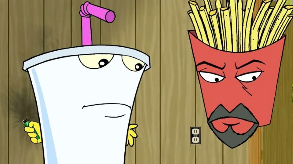 Aqua Teen Hunger Force Season 11