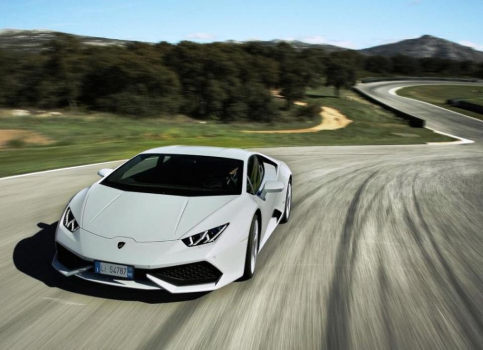 重拾後驅樂趣，Lamborghini將於2015洛杉磯車展發表Huracan後驅版本