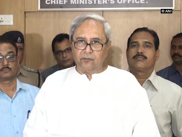 Odisha Chief Minister and Biju Janta Dal (BJD) President Naveen Patnaik (File photo)