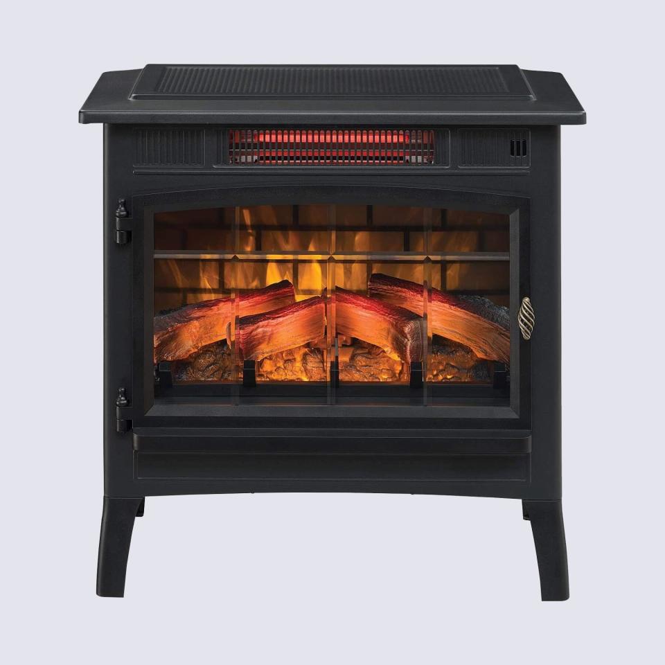 Duraflame 3D Infrared Electric Fireplace Stove