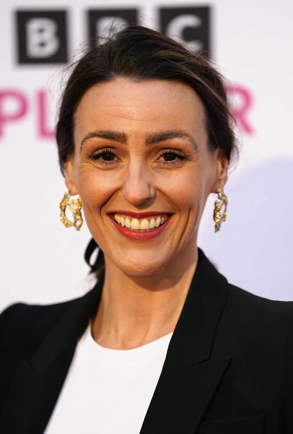 BBC 時代劇《紳士傑克》的主演 Suranne Jones，本劇描繪了一對女同志的愛情，很多中年女性都表示這部劇集促使她們勇敢出櫃。(Press Association)
