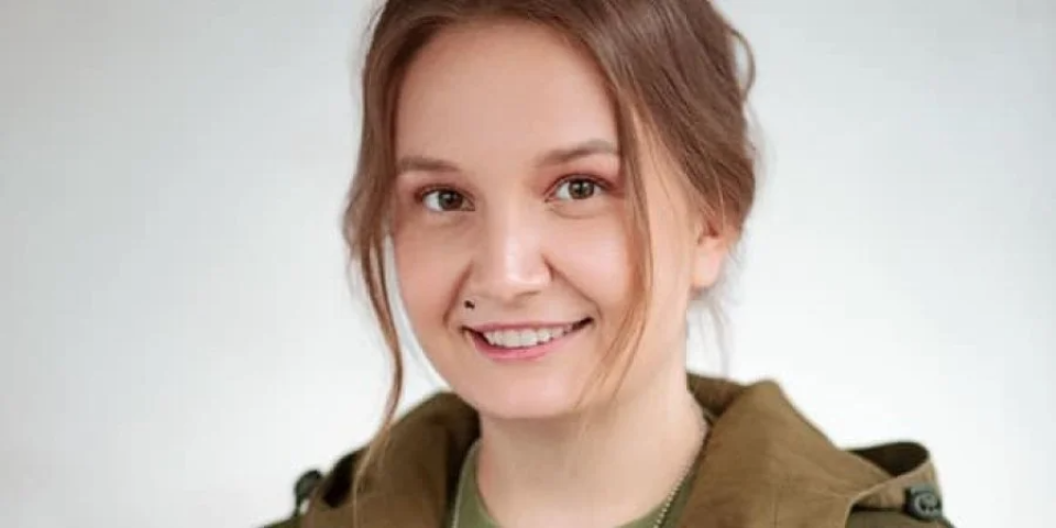 Kateryna Pryimak <span class="copyright">Diana Andrunyk</span>