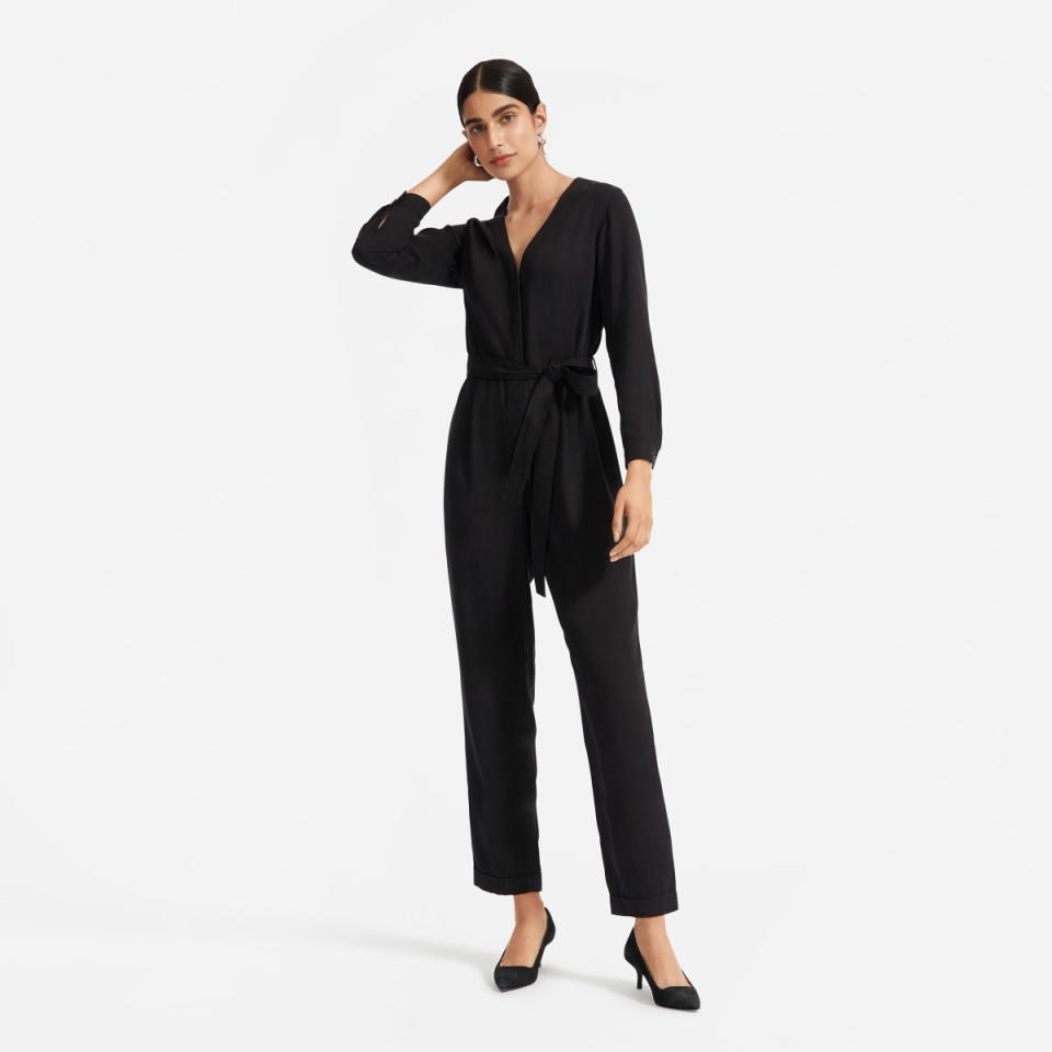 The Drape Jumpsuit 