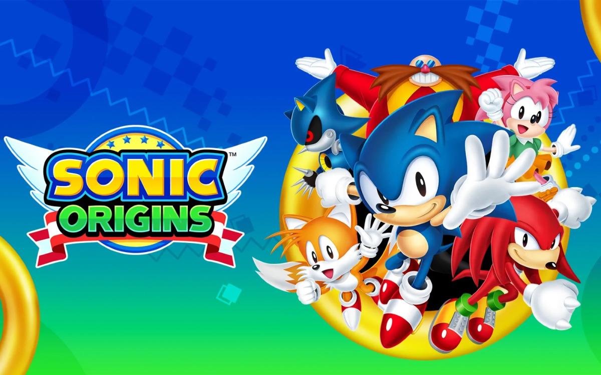 Sonic Origins - Official Trailer 