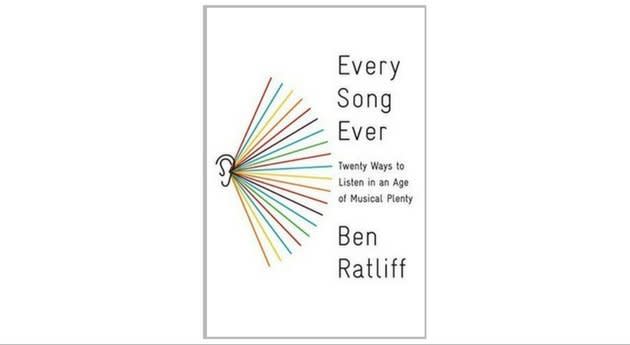 &ldquo;We are listening to music in the time of the cloud,&rdquo; Ratliff begins <i><a href="https://www.amazon.com/gp/product/0374277907/ref=as_li_qf_sp_asin_il_tl?ie=UTF8&amp;tag=thehuffingtop-20&amp;camp=1789&amp;creative=9325&amp;linkCode=as2&amp;creativeASIN=0374277907&amp;linkId=13e0c4fa82b848a6a1798b37480c87d4" target="_blank">Every Song Ever: Twenty Ways to Listen to Music in an Age of Musical Plenty</a></i><i>. </i>Regardless of who we are or where we live, today&rsquo;s digital era provides us access to a seemingly infinite playlist, the ability to listen to anything, anywhere, anytime. This radical abundance, and the experimentation and cross-pollination it engenders, Ratcliff suggests, requires new means of listening and understanding music. Genre, The New York Times music critic suggests, is obsolete. Ratliff goes on to suggest 20 new ways to describe music &mdash; based more in feeling than era, technique, or physical origin. Slowness, for example, unites Sarah Vaughan&rsquo;s &ldquo;Lover Man&rdquo; and Sleep&rsquo;s &ldquo;Dopesmoker.&rdquo; And silence or quietness connects John Cage&rsquo;s &ldquo;4&rsquo;33&rdquo; and Aaliyah&rsquo;s &ldquo;Are You That Somebody.&rdquo; It&rsquo;s a fun read, best experienced with Spotify open and ready, and an unorthodox look at music&rsquo;s past and limitless present. -PF