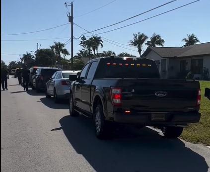 Cape Coral police are investigating a shooting they said is linked to a domestic dispute along Southeast 17th Street on Wednesday, March 20. They were at two locations about a block apart, and pulled an automobile from a canal.