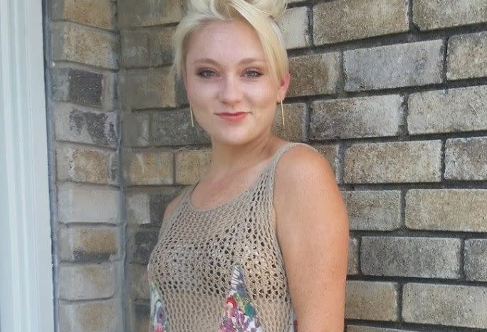 Meredith Hight, 27, was among eight people killed by her estranged husband during a football party in Plano Texas over the weekend. (Photo: Facebook/MeredithLane)