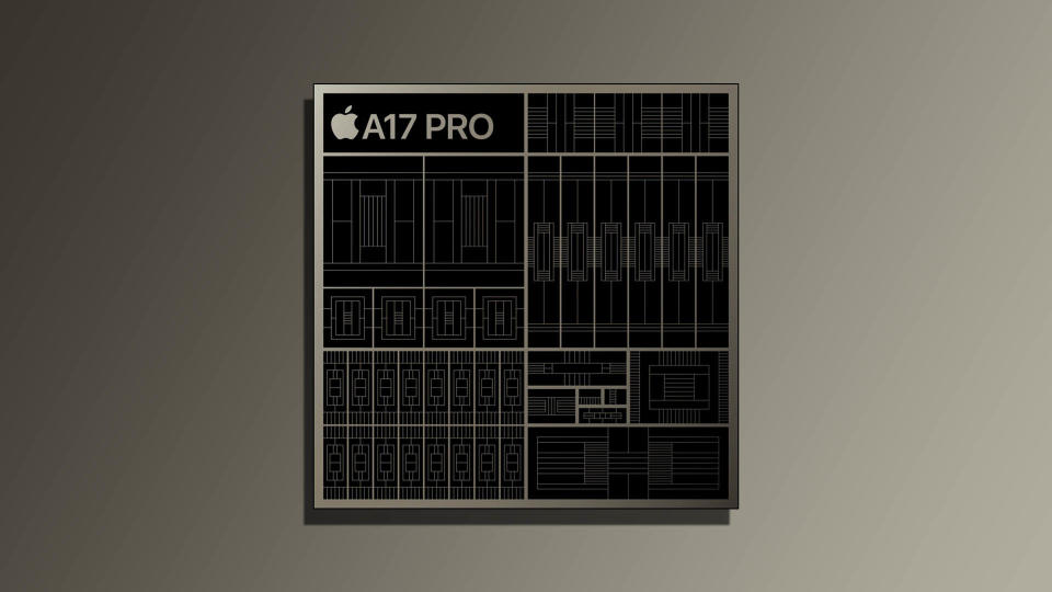 Apple A17 Pro