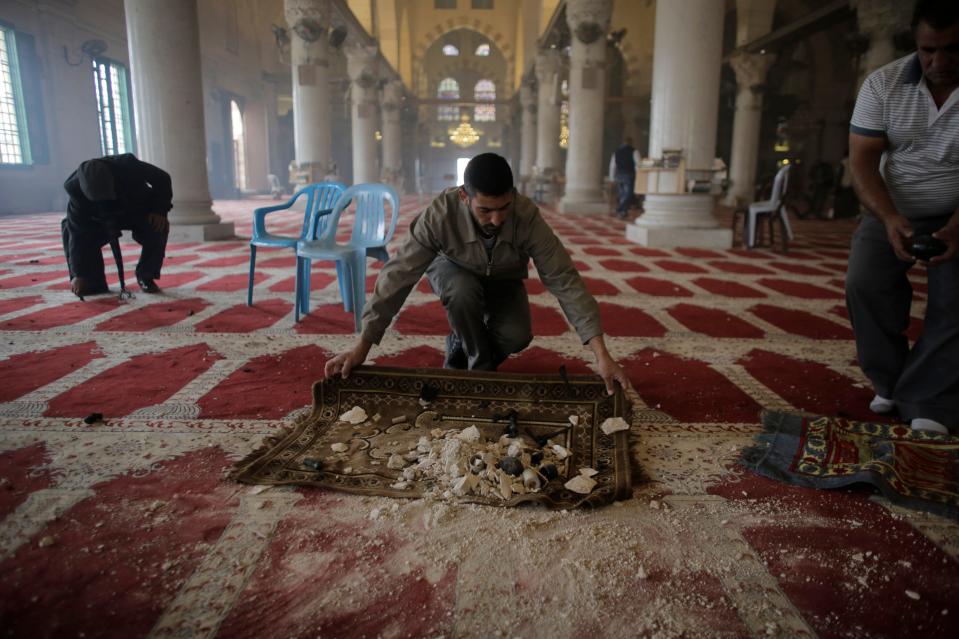 al-Aqsa mosque