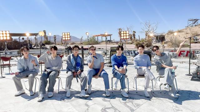 BTS announces hiatus for time to 'recharge