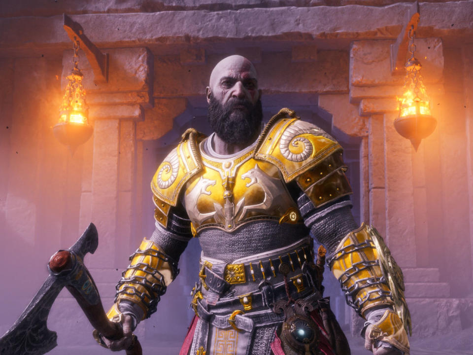 God of War Ragnarök: Valhalla está esperándote con trofeos nuevos