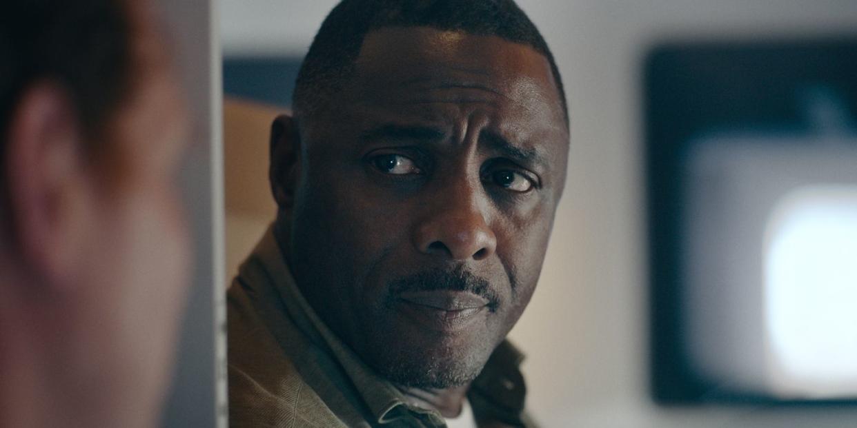 idris elba, hijack