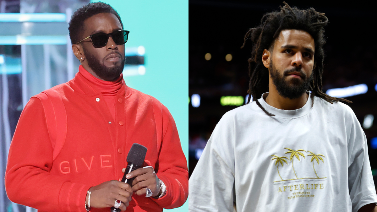 Punch Recalls Diddy-J. Cole Altercation