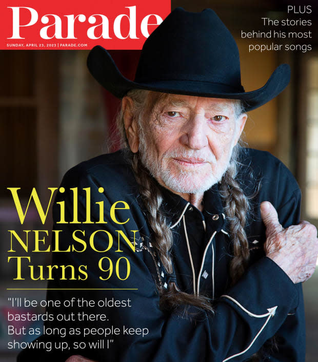 Read this week's e-edition for the stories behind some of Willie Nelson's biggest hits.