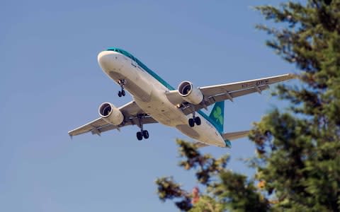 What do you reckon Aer Lingus's call sign is? - Credit: istock