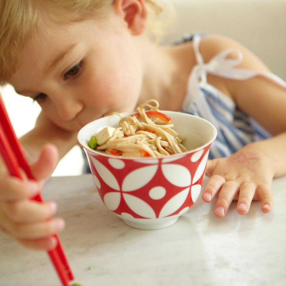 Cold Soba Noodles