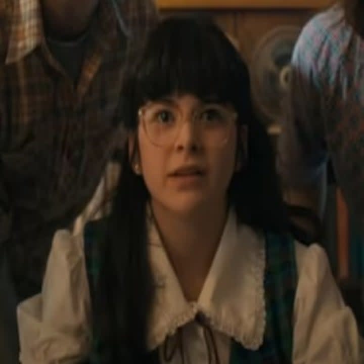 Suzie Bingham in Stranger Things Season 4