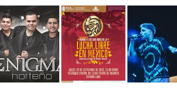 5 eventos imperdibles para este fin de semana en Tijuana y Rosarito