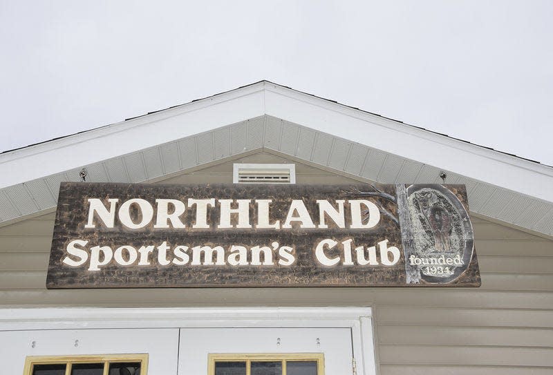Victoria Kuznicki, who graduated from Gaylord St. Mary Cathedral School, and Cassandra Tallman, who graduated from Johannesburg-Lewiston High School, were awarded scholarships by the Northland Sportsmen's Club.