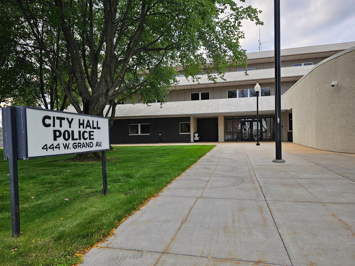 Wisconsin Rapids City Hall