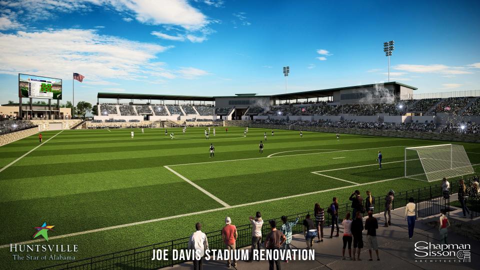 Nashville Soccer Club announced Tuesday it will field a reserve MLS Next Pro team at Joe Davis Stadium in Huntsville, Alabama, starting in 2023. Joe Davis Stadium is the former home to the minor league baseball team, Huntsville Stars. The stadium is undergoing renovations and will be ready in May 2023.