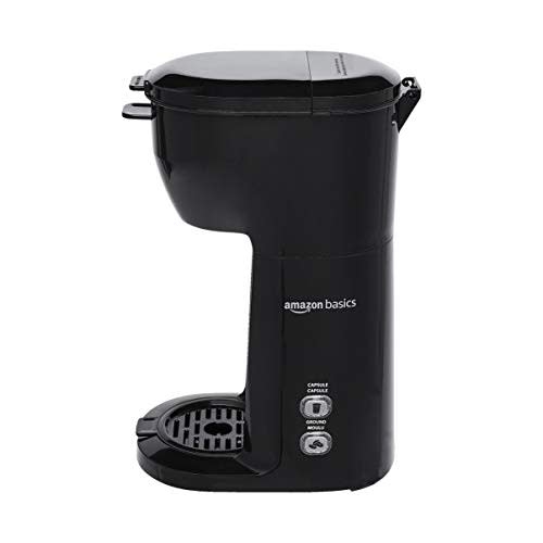 Toastmaster Dual Brew Single Serve Coffee Maker