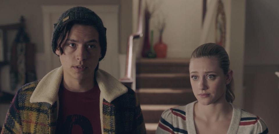 riverdale 419 jughead betty