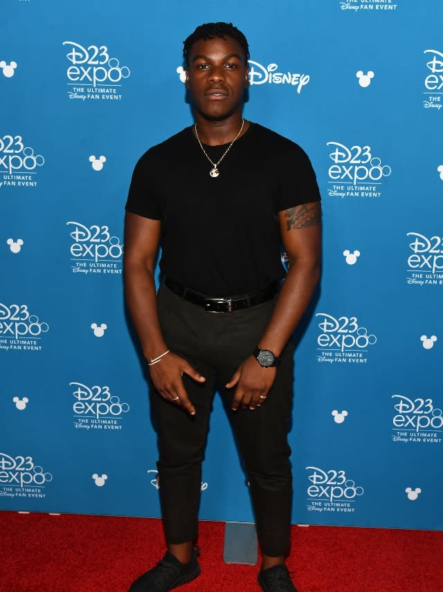 John Boyega