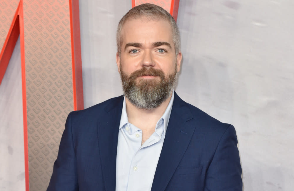 David F. Sandberg will be taking a break from the superhero genre credit:Bang Showbiz