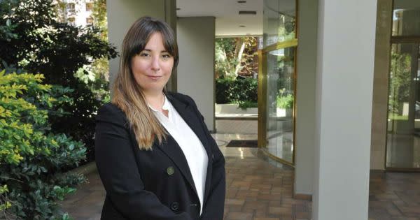 Natalia Pérez Aguin, Gerente de Comunicaciones de Massalin Particulares